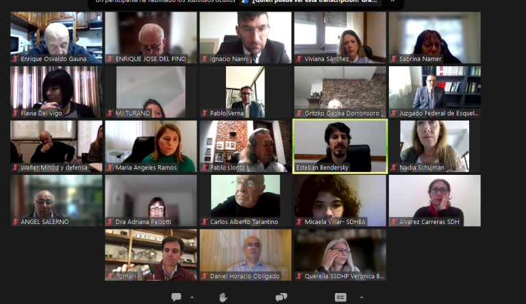 Ampliaron la acusación en el juicio por crímenes de lesa humanidad cometidos en el centro clandestino 