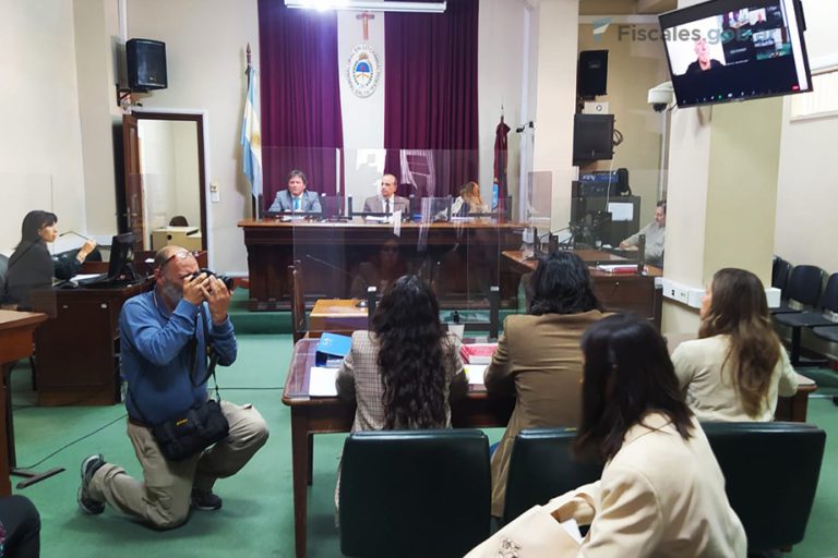 Salta: juzgan a un exjefe de la Policía provincial por el abuso sexual de una mujer en el edificio central de esa fuerza