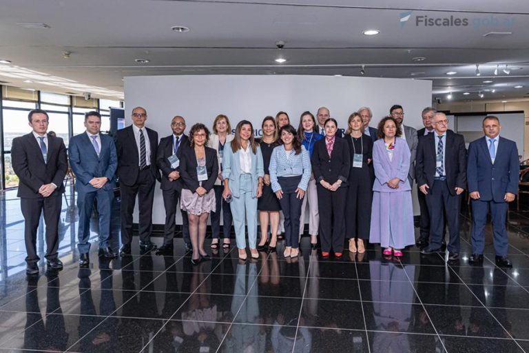 La Procuraduría de Investigaciones Administrativas participó del VI Encuentro de la Red Iberoamericana de Fiscales contra la Corrupción