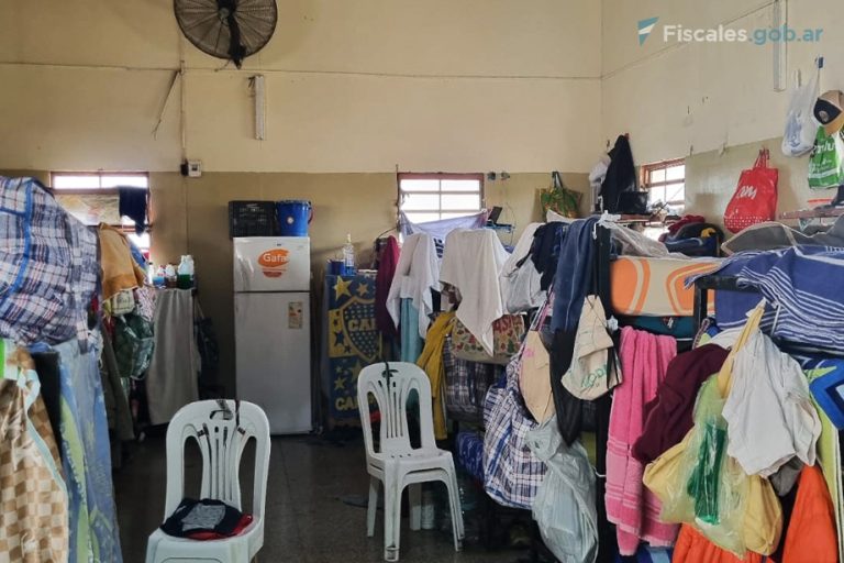 Salta: tras una inspección, la Unidad Fiscal advirtió que el pabellón de varones del Complejo Penitenciario NOA III superó su capacidad