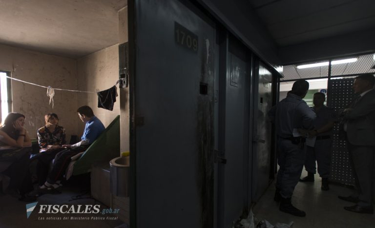 La Procuraduría de Violencia Institucional informó un aumento trimestral de 11,7 % de jóvenes en establecimientos del Servicio Penitenciario Federal