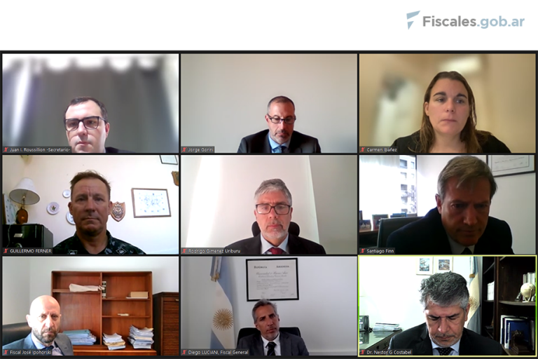 Absolvieron a dos integrantes de la Armada por las irregularidades en la compra de alimentos para la Escuela Naval Militar