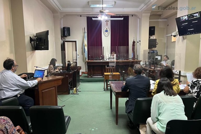 Salta: comenzó el juicio al empresario Marcos Levín, su ex jefe de personal y un ex comisario por crímenes contra 17 trabajadores de La Veloz del Norte