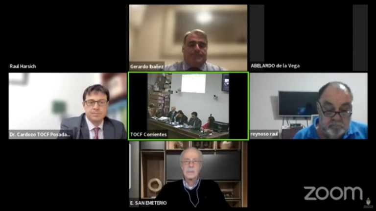 Corrientes: pidieron penas de hasta 25 años de prisión para nueve exgendarmes y exmilitares por crímenes de lesa humanidad cometidos en la VII Brigada de Infantería