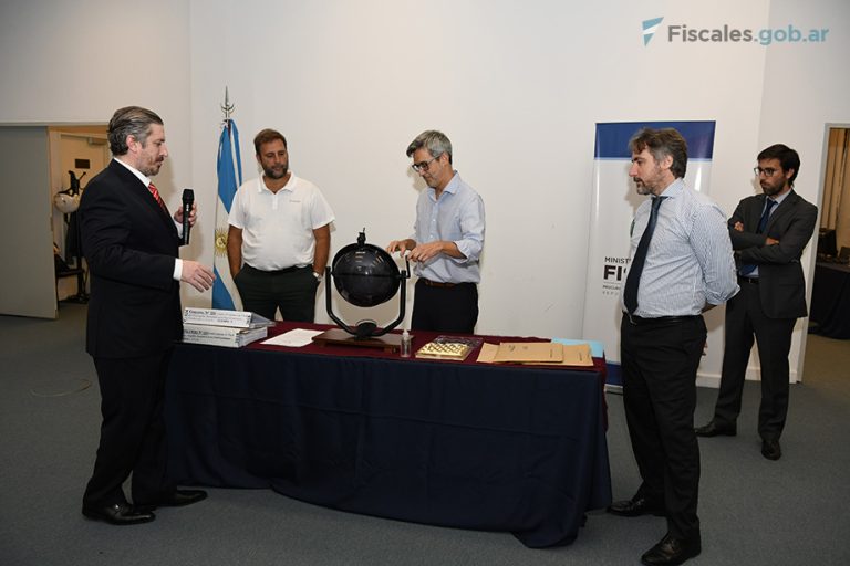 La Procuración General elevó al Poder Ejecutivo la terna de candidatas y candidatos del concurso 124