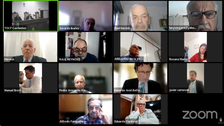 Corrientes: penas de hasta 25 años de prisión para cinco exmilitares y dos exgendarmes por crímenes de lesa humanidad cometidos en la VII Brigada de Infantería