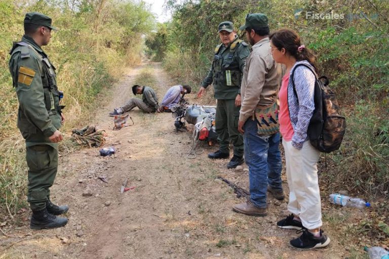 Salta: desarticulan una organización narcocriminal que tenía a un adolescente como integrante