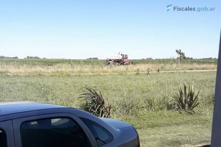 Pehuajó: dictan una medida cautelar que dispone zonas de exclusión para fumigaciones terrestres con agroquímicos en torno a las zonas urbanas del distrito