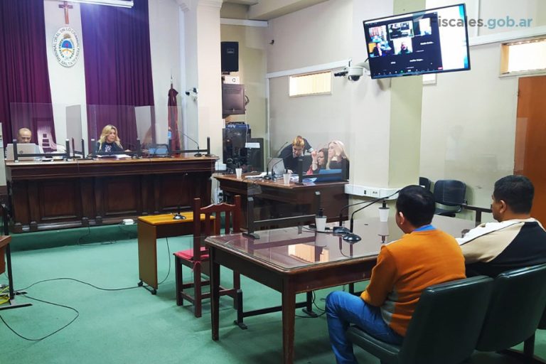 Salta: condenaron a tres expolicías de la provincia que habían montado una organización familiar dedicada al transporte de estupefacientes