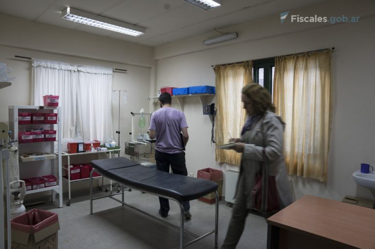 La Procuraduría de Violencia Institucional destaca la contribución de las y los peritos de la DATIP en las inspecciones a cárceles federales