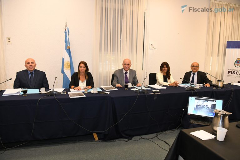 La Procuración General elevó al Poder Ejecutivo la terna de candidatos para cubrir el cargo de fiscal ante el Juzgado Federal de Gualeguaychú