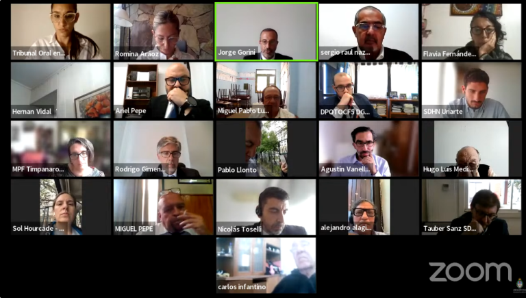 Condenaron a un expolicía federal y a tres exgendarmes a 25 años de prisión por crímenes de lesa humanidad en el circuito represivo Atlético, Banco y Olimpo