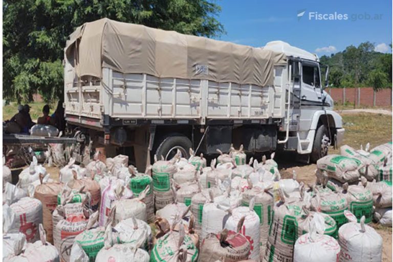Tartagal: imputan a tres hombres por contrabando, lavado de activos y asociación ilícita desde una organización que exportaba ilegalmente granos a Bolivia por pasos no habilitados