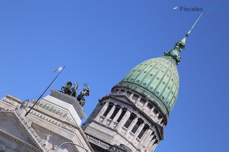 El Ministerio Público Fiscal presentó al Congreso su Informe de Gestión anual 2023