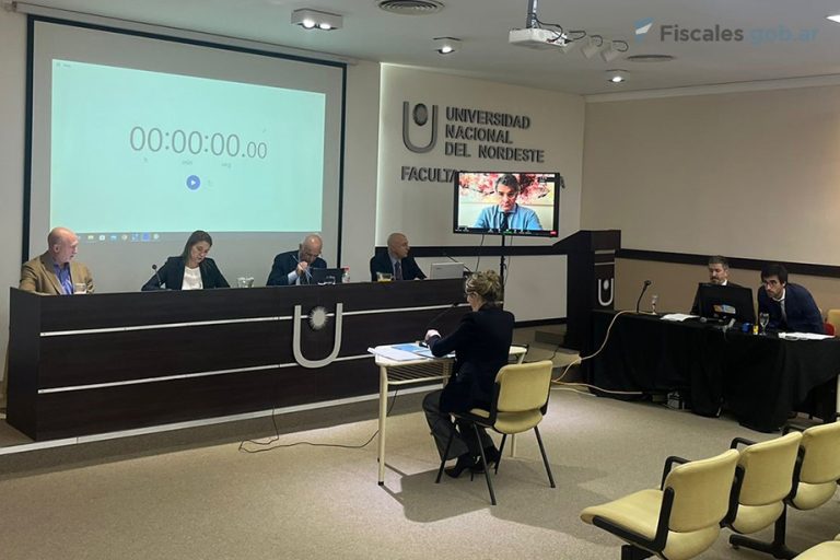 La Procuración General elevó al Poder Ejecutivo la terna de candidatos para la cobertura de los cargos de fiscal general ante las cámaras federales de Resistencia y Corrientes