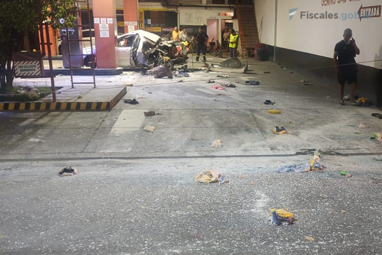 Salta: condenan a 6 años y medio de prisión a la mujer policía a la que le explotó el tanque de gas del auto con 20 kilos de cocaína