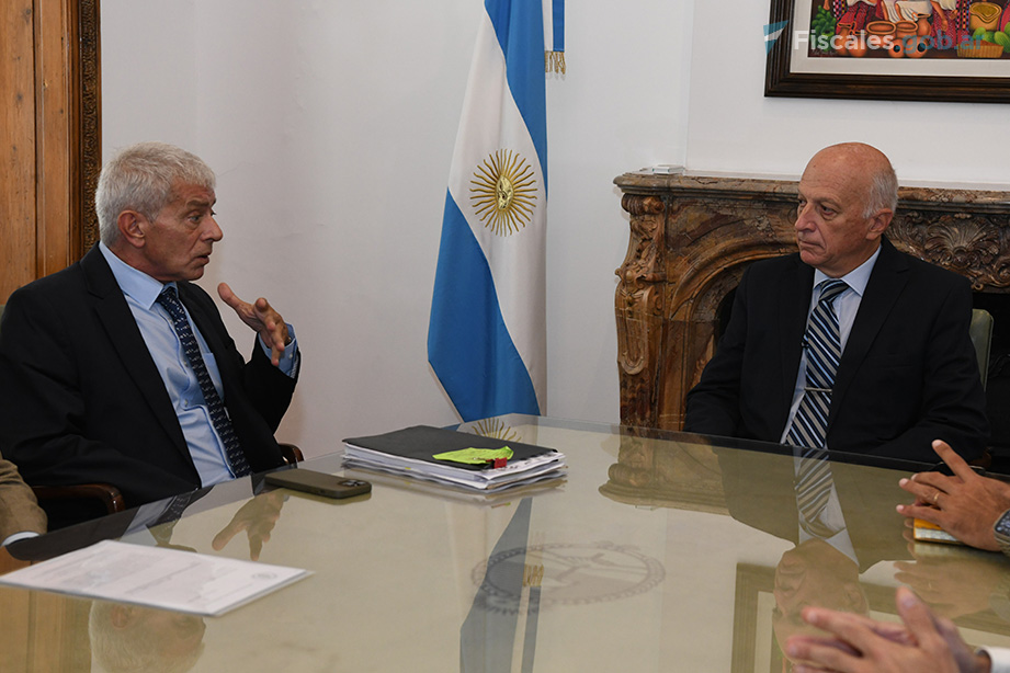 El Procurador General de la Nación respondió la propuesta de creación