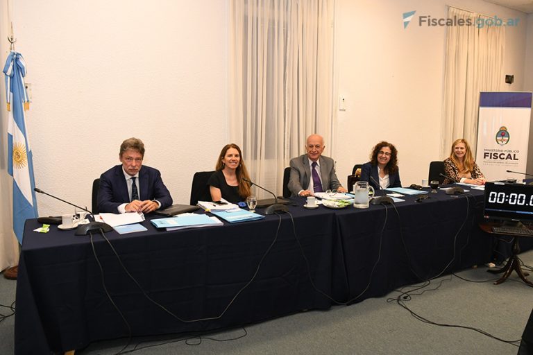 Veinticuatro postulantes rindieron el examen oral en el proceso para cubrir vacantes de fiscales generales ante los tribunales orales en lo criminal y correccional porteños