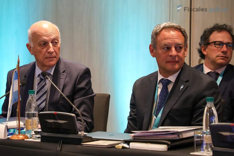 El procurador Eduardo Casal fue elegido por unanimidad como presidente de la Asociación Iberoamericana de Ministerios Públicos