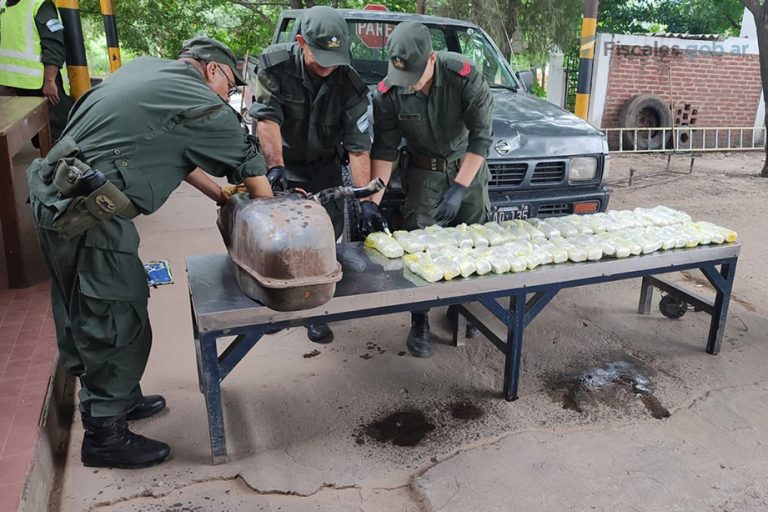Salta: imputan y dictan la prisión preventiva a dos hombres en dos casos que involucraron en total más de 46 kilos de cocaína