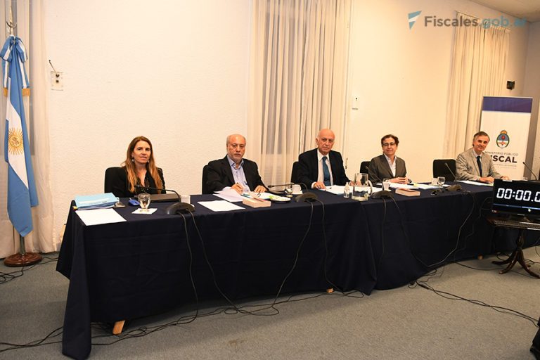 Nueve postulantes rindieron el examen oral en el proceso de selección de un o una fiscal general ante la Cámara Nacional de Apelaciones porteña