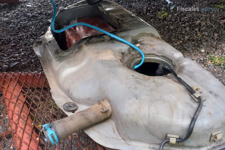 Salta: condenaron a un conductor a una pena única de 13 años de prisión por transportar 5 kilos de cocaína mientras estaba en libertad condicional