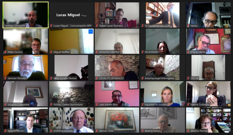 La fiscalía inició su alegato en el juicio a miembros de la Superintendencia de Seguridad Federal por homicidios y desapariciones en seis operativos