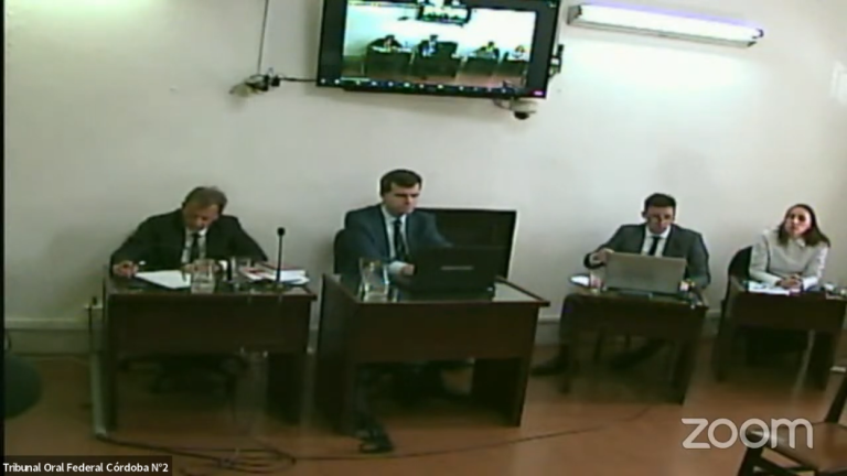 Córdoba: solicitan prisión perpetua y penas de hasta quince años de prisión para cinco expolicías, una exfuncionaria judicial y una civil por delitos de lesa humanidad