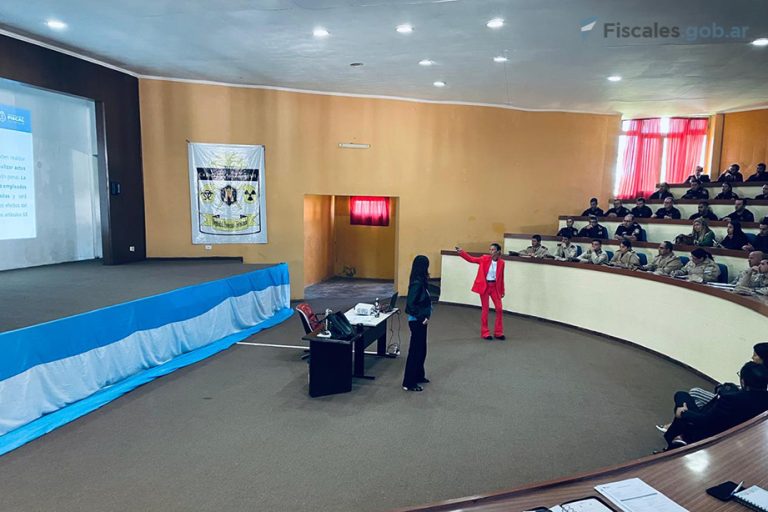 Funcionarias de la UNISA mantuvieron reuniones en las sedes descentralizadas de Venado Tuerto y de San Nicolás con miras a la puesta en vigencia del sistema acusatorio
