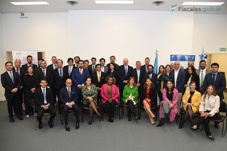 Luego de dos jornadas consecutivas, finalizó el “Diálogo técnico regional sobre responsabilidad de las personas jurídicas por la comisión de hechos de corrupción”