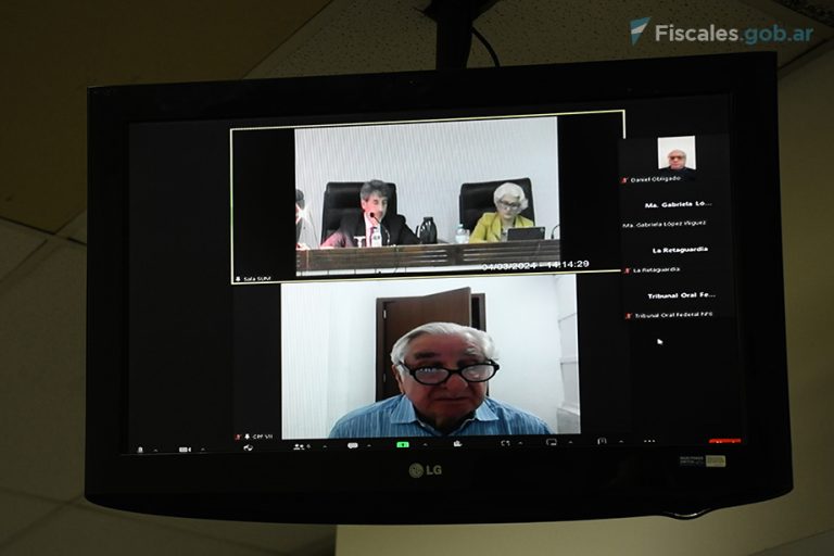 Difunden los fundamentos de la condena a Donda Tigel: 