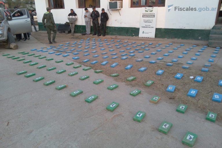 Salta: condenan a 6 años y 6 meses de prisión a un hombre que dirigía una organización narcocriminal desde una alejada zona rural