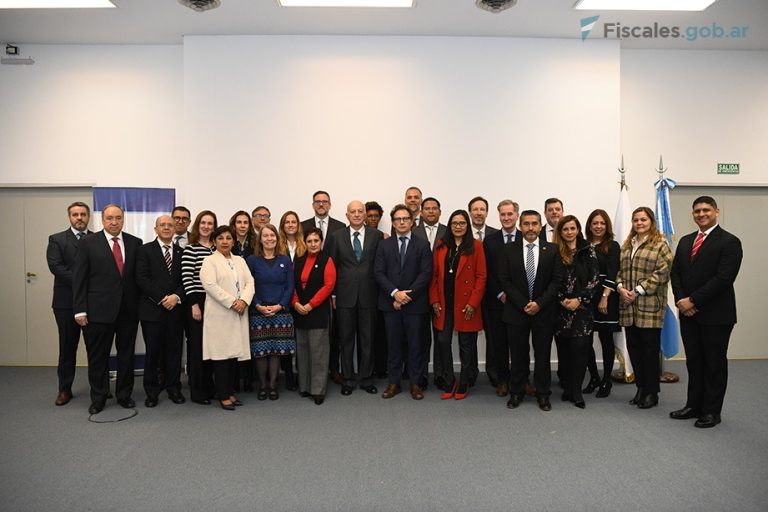 La Red de Cooperación Penal Internacional de la Asociación Iberoamericana de Ministerios Públicos celebra en Buenos Aires su IX Reunión