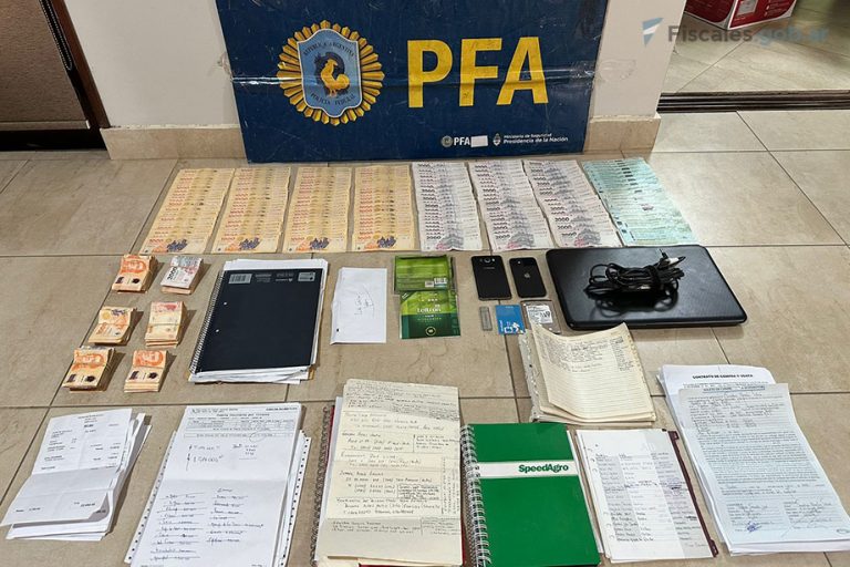 Rosario: procesan por asociación ilícita fiscal a cinco acusados de integrar una organización dedicada a la emisión de facturas apócrifas por importes millonarios