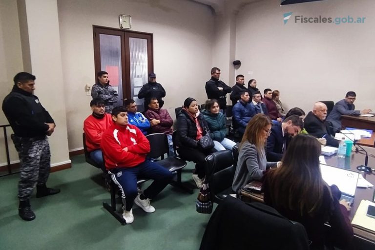 Salta: condenaron a 10 y 11 años de prisión a tres de los principales responsables de un secuestro extorsivo vinculado al narcotráfico