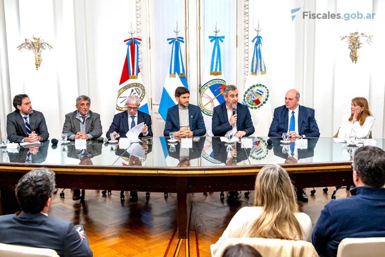 El Foro permanente de Fiscalías de Investigaciones Administrativas y Oficinas Anticorrupción realizó su segunda asamblea anual en Rosario