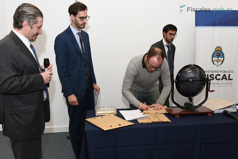 Concurso N°125: el Tribunal Evaluador emitió su dictamen final con el orden de mérito de las y los postulantes