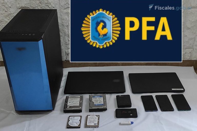 Mendoza: detuvieron a dos personas y las indagaron por su presunta participación en una organización que tendría por objeto combatir ideas ajenas por la fuerza