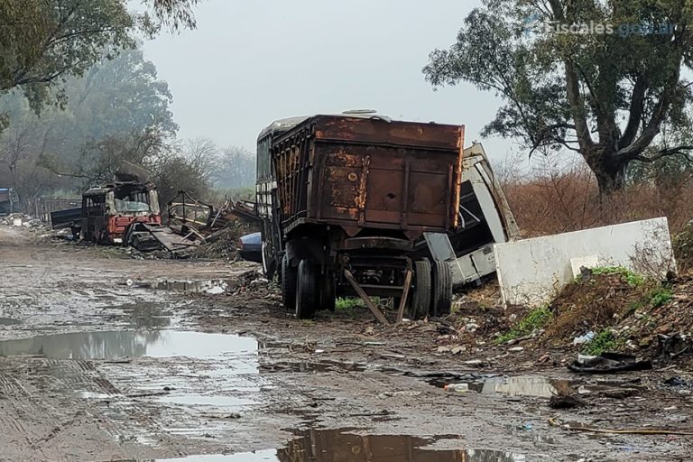 La Fiscalía Federal de Moreno solicitó que se dicte sentencia en el amparo por daño ambiental por los basurales en el predio donde funciona la VII Brigada Aérea
