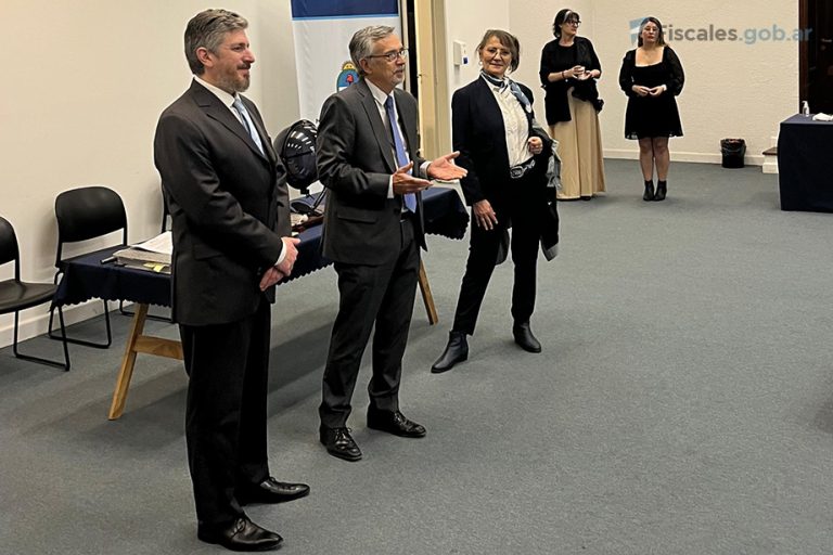 Concurso N°128: veintitrés postulantes rindieron el examen escrito