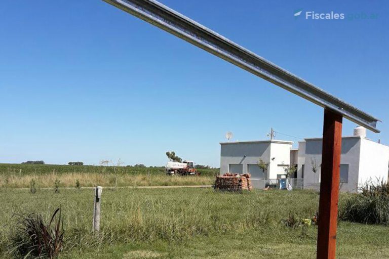 Piden elevar a juicio una causa con cuatro acusados por contaminación ambiental con agroquímicos en Pergamino