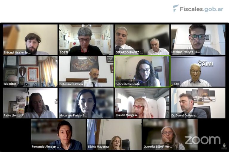 “Área 400”: comenzó un nuevo juicio a un excomisario y a dos exmilitares por crímenes de lesa humanidad cometidos en Campo de Mayo