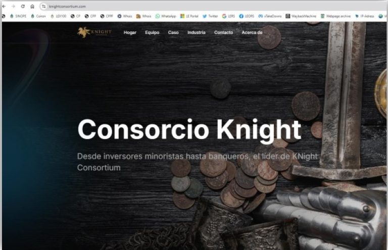 Ordenaron bloquear los sitios web de la plataforma de criptomoneda sospechada de una posible estafa piramidal en San Pedro