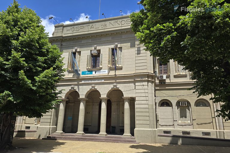 La Plata: realizaron un acuerdo de reparación integral para equipar al Hospital de Niños Sor María Ludovica