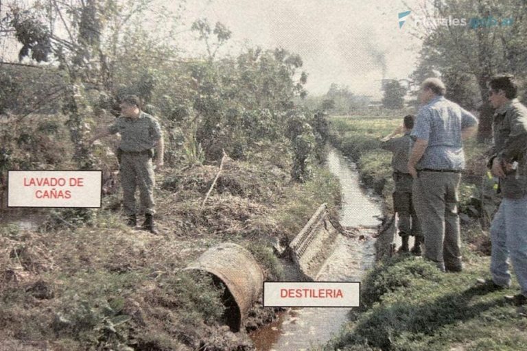 Tucumán: empresarios azucareros deberán pagar 80 millones de pesos para reparar el daño ambiental producido por residuos peligrosos