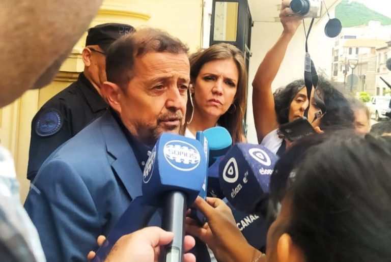 Salta: imputaron por homicidio calificado y dictaron la prisión preventiva del camionero detenido por el caso María Cash