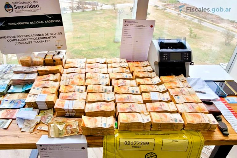 Santa Fe: pidieron elevar a juicio la causa de la “cueva” financiera desmantelada en un condominio del puerto