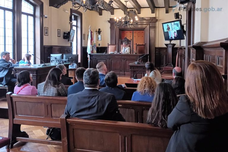 Fiscales de los distritos General Roca y Comodoro Rivadavia realizaron en Salta y Jujuy el curso 