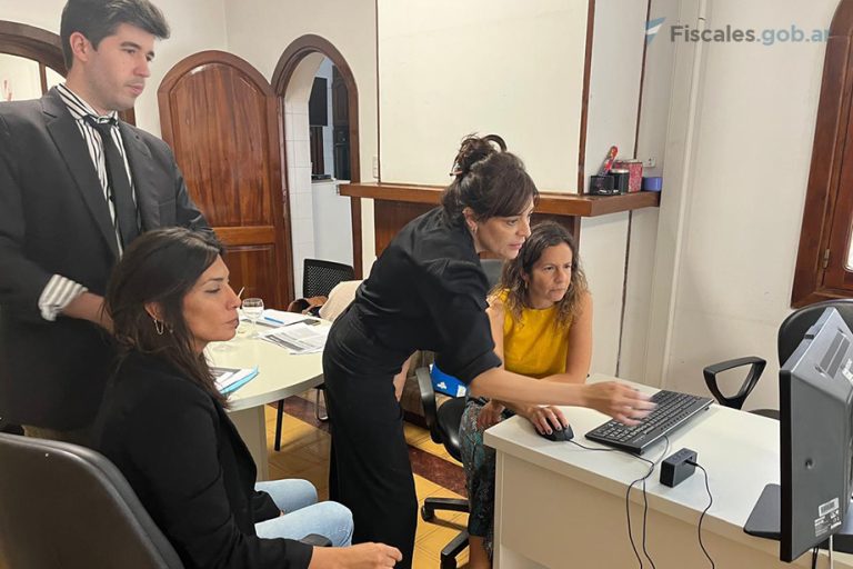 Capacitaron a integrantes del Ministerio Público Fiscal en San Luis, Mendoza y San Juan en materia de atención a víctimas tras la implementación del sistema acusatorio