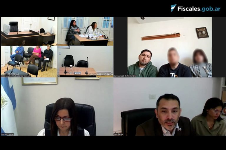 Río Gallegos: en cuatro días logran la condena a un minero por transporte de estupefacientes